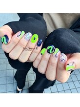 ネイルサロン R/スタイリングコース