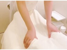 ポーラ ザ ビューティ ザ マーケットプレイス川越店(POLA THE BEAUTY)/フットケアから始まります☆