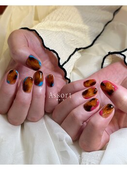 アソート 神戸元町(Assort)/ミディアムアート