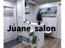 ジュアンサロン(Juane Salon)の雰囲気（店内）