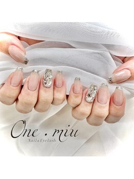 ワンミュ(One.miu)/