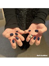 ネイル ウサミミ(Nail UsaMimi)/【Jr.ネイリスト】ワンカラー