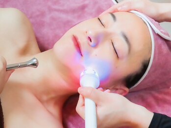 世家リラクゼーション/イオン導入