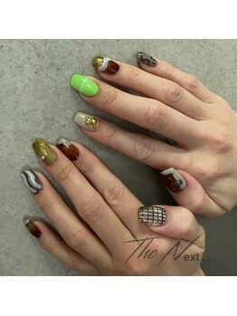 ザネクストキタホリエ(The Next...kitahorie)/nuance design