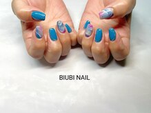 ビユビ ネイル(BIUBI NAIL)/BIUBI NAIL &nbsp;ビユビネイル