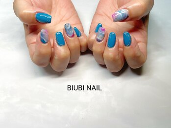 ビユビ ネイル(BIUBI NAIL)/BIUBI NAIL ビユビネイル