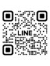 2回目以降は公式LINEからのご予約がお得に通える♪【通常料金から¥300オフ】