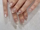 マグネットネイル☆7000円