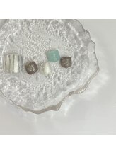 アライア 津田沼店(Alaia)/foot standardコース￥6980