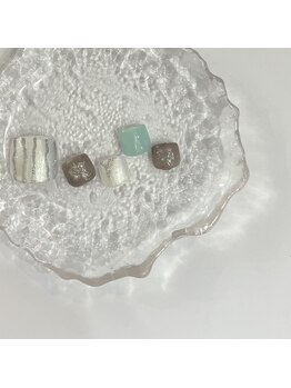 アライア 津田沼店(Alaia)/foot standardコース￥6980