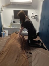 リレア(relair)/酸素ルームの中でももみほぐし