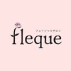 フレク(fleque)のお店ロゴ