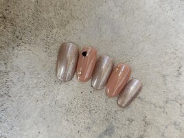 定額ネイルサンプル7,800円