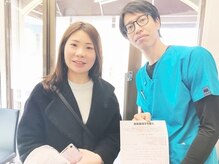 国分寺整体からだばらんす/お客様の声【整体・国分寺】