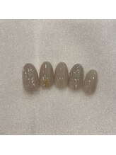 ノイ noi 千歳船橋店 ネイルサロン/2024.10月定額ネイル1-1