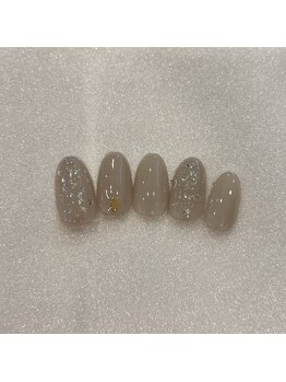 ノイ noi 千歳船橋店 ネイルサロン/2024.10月定額ネイル1-1