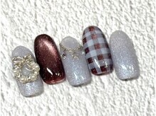 アメリ ネイル(Ameri nail)/定額ネイル¥10010