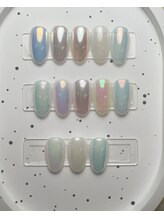ユイネイル(Yui Nail)/オーロラパウダー