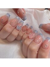 ソフィアネイル 赤羽店(Sofia Nail)/持ち込みデザイン