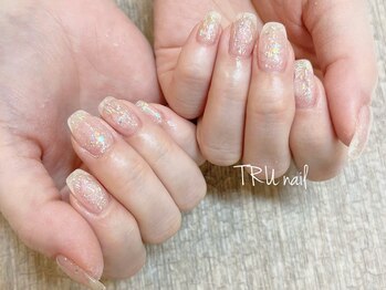 トゥルーネイル アンド アイ 大宮店(TRU NAIL & EYE)/選べるデザイン定額コース
