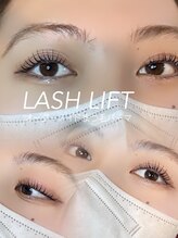 アモージュファーストアベニュー(amojyu 1Ave’)// eyelash perm /