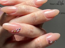 ケーネイル(K.nail)の雰囲気（シンプルかつ上品な大人サロン♪）