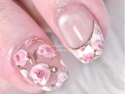 レース アドラブル 下北沢(lace adorable)の写真