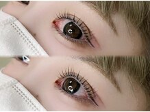 アイブロウ33 久留米店/【似合わせまつ毛パーマ】