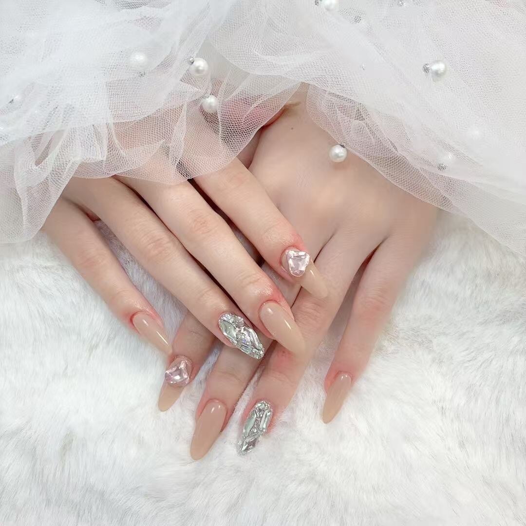 ◆◆春のネイルビュッフェ◆◆   完売です 2026年冬トレンド】ワンカラー 春のネイルデザイン集｜人気順｜246