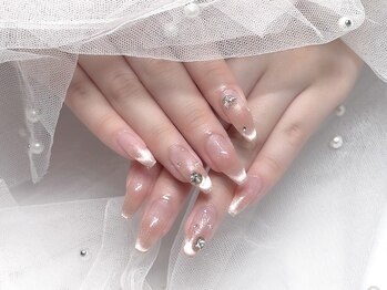 ハルネイル(Hal nail)/マグネットネイル