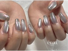 エミュ(emu.)/【enoiマグ×ミラー】