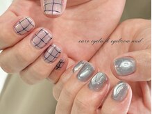 カロ(CARO)/持ち込みデザイン