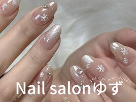 冬ネイル