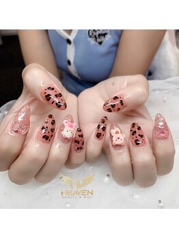 ヘブン 池袋(HEAVEN)/長 さだしやり放題×つけ放題