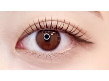 ラッシュリフトウェーブ(Lash Lift WAVE)の雰囲気（パリジェンヌラッシュリフト/アイブロウ/フェイスワックス）