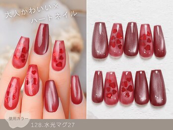 ナイスネイル 綱島店(NICE NAIL)/60種類から選ぶトレンドネイル
