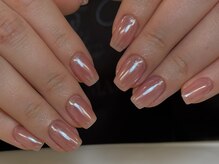 ハイネイル 池袋(Hi nail)/オーロラネイル
