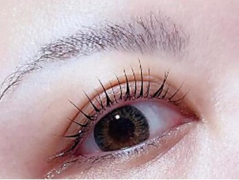 Dianaの写真/自まつ毛を活かしたナチュラルeye♪やり過ぎ感なく、しっかり垢抜ける旬の目元をご提案します