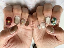 ネイル サロン ヴェレッド(Nail Salon VERED)/プラネットアート
