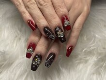 シュガープラム ネイル 横浜(sugar plum)/やり放題/ジェル/スカルプ/横浜