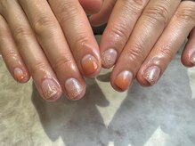 チコネイルサロン バイ オーロル(CHIKO NAIL SALON by AURORE)/【ハンド】simpleコース