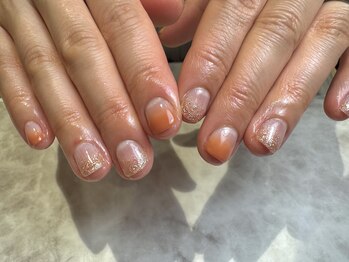 チコネイルサロン バイ オーロル(CHIKO NAIL SALON by AURORE)/【ハンド】simpleコース