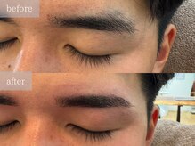 ミヤ(38)/アイブロウ・眉デザイン・静岡