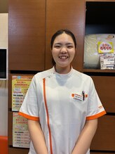 カラダファクトリー イオンモール浜松市野店&nbsp;五味 奈々子