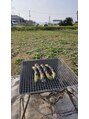 ノアピラティス(noah pilates)&nbsp;キャンプでご飯大好き！BBQするためにキャンプに行く人ですｗ