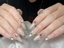 Lily nail studio【6/1 NEW OPEN（予定）】の雰囲気（指先に溶け込むグラデーション♪伸びても目立たず忙しい女性に◎）