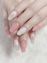 アーモネイル 札幌(Amo Nail)/定額きれいめコース