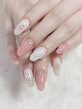 アーモネイル 札幌(Amo Nail)/定額きれいめコース