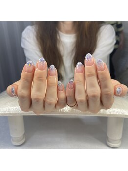 ビーティーサンキューネイル(BT39_Nail)/