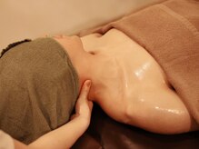 オーサスパ(Osa Spa)/首肩を深く整える